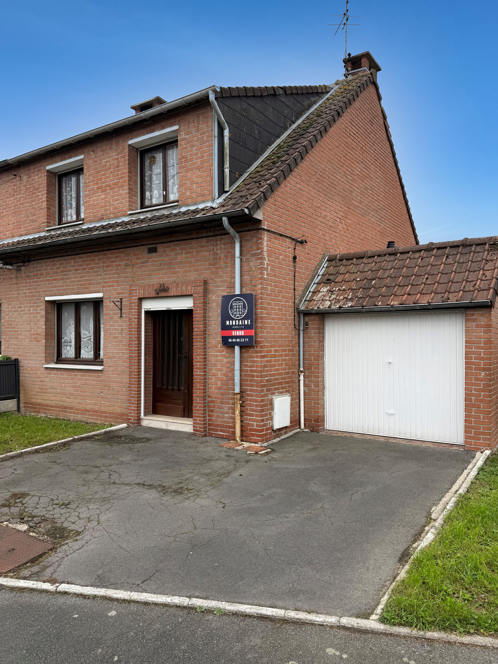 Maison 4 pièces 92 m² · à Pérenchies · 92 m² · 240 000 €